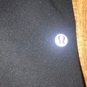 Lululemon cropped leggings